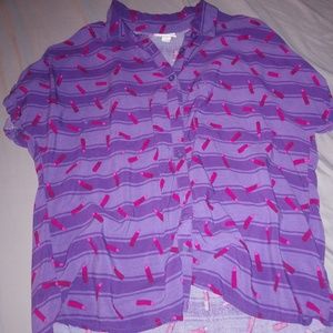 Lularoe Amy xxs